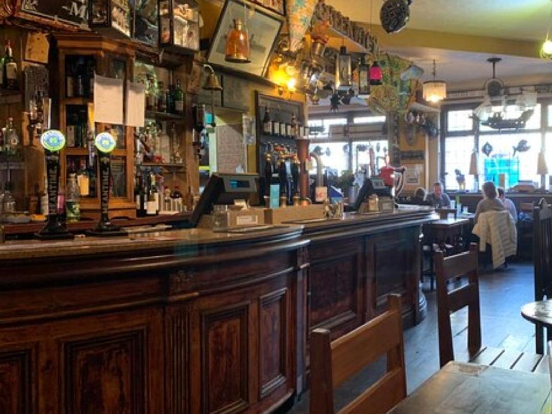 The Of Greenwich Museum Pub Bed & Breakfast Londra